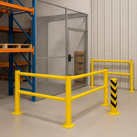 From Floor to Rack: Choosing the Right Material Handling Equipment for Your Operation