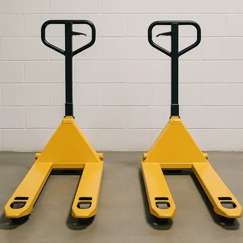 How Much Does a Pallet Jack Cost? Investing in the Right Equipment for Your Warehouse
