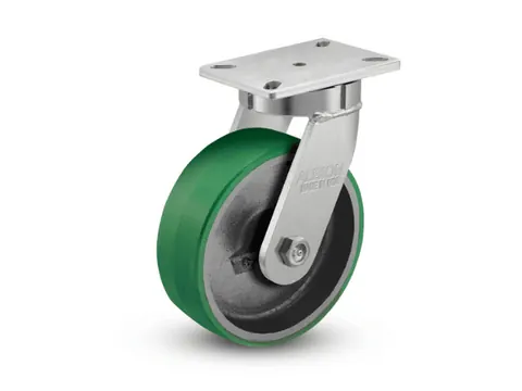 Heavy-duty caster