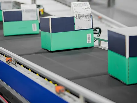 Belt conveyor
