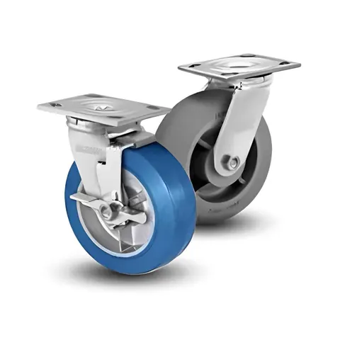 Industrial caster