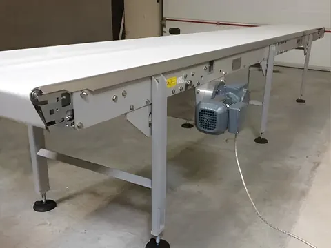 Conveyor drive motor