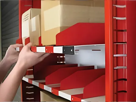 Flexi-Bins storage