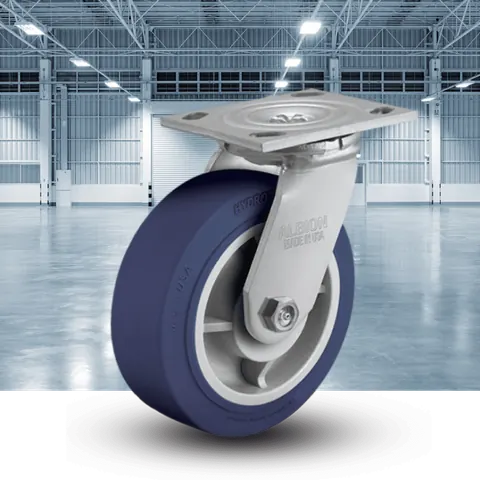 Heavy-duty series casters