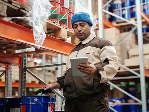 Warehouse Operations Manager
