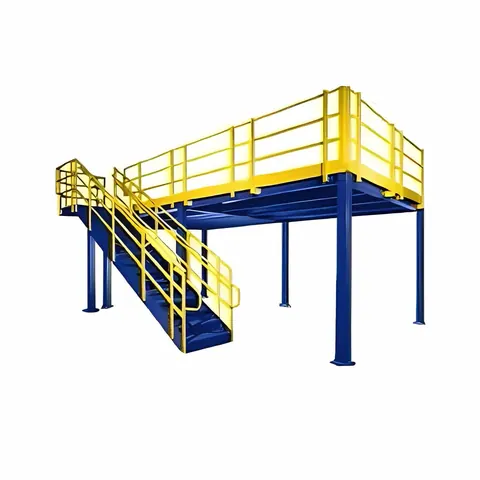 Mezzanines & Work Platforms