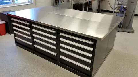 Why Modular Drawer Cabinets are the Future of Organized Storage