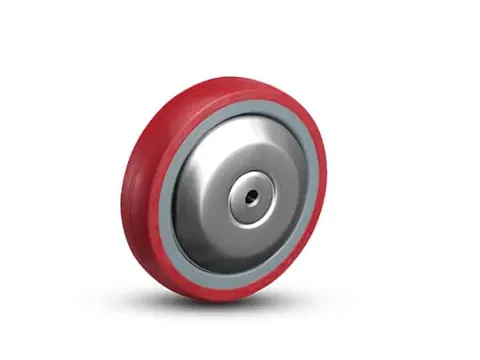 Caster replacement wheels