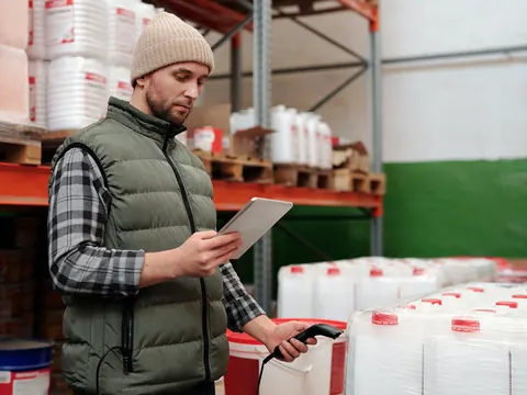 Material Handling Specialist