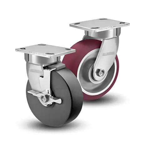 Specialty caster
