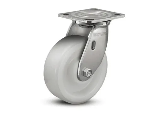 Stainless steel caster
