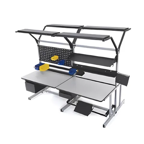 Industrial work bench